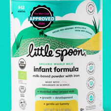 Little Spoon Just Entered the Formula Chat