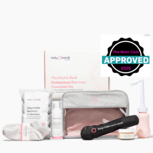 Belly Bandit's Postpartum Recovery Essentials Kit Has You Covered