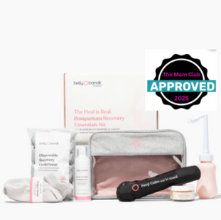 Belly Bandit's Postpartum Recovery Essentials Kit Has You Covered