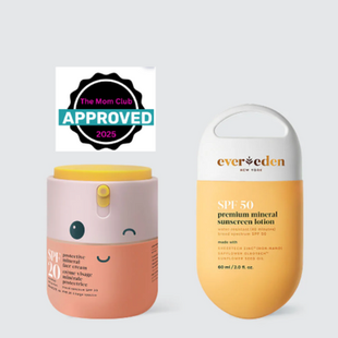 Evereden Makes A Kids SPF Parents Will Want To Wear