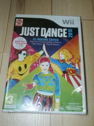 5€ JUEGO WII