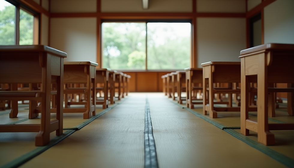 What are the advantages of face-to-face lessons in Kyoto?