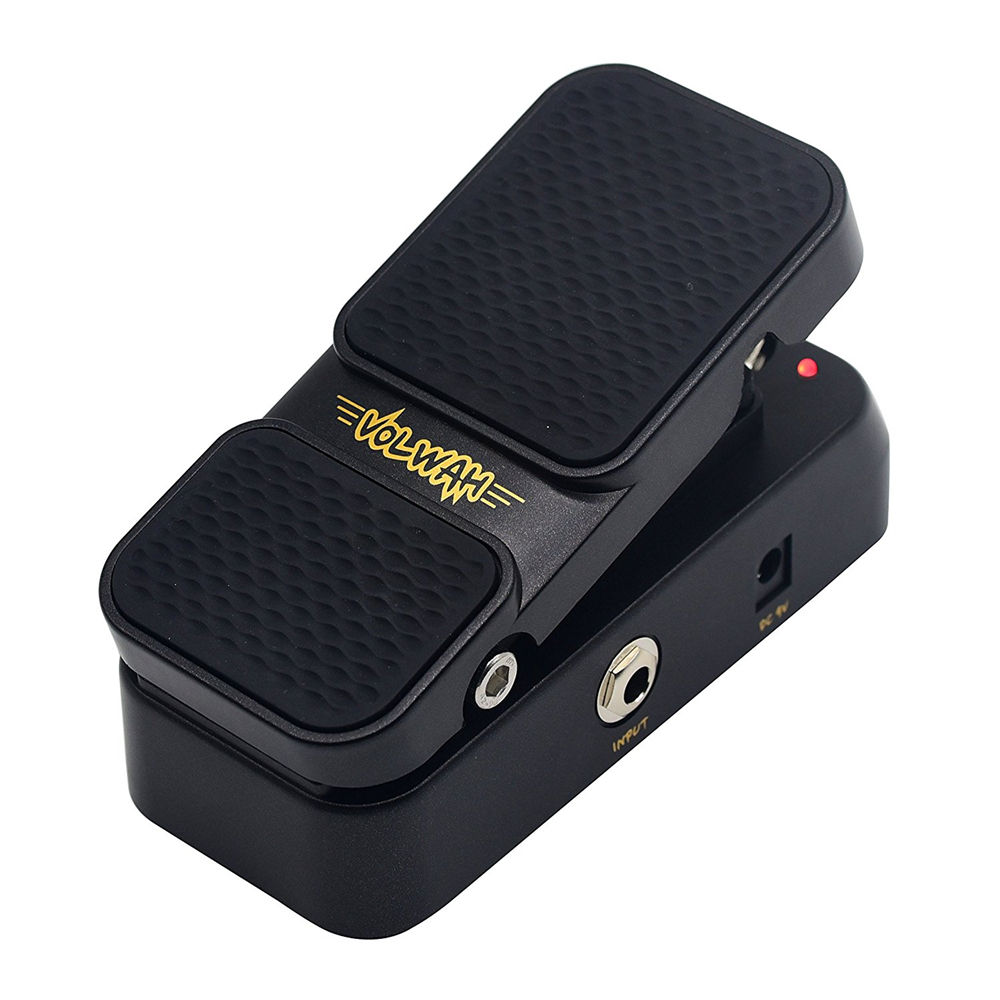 Pedal Volume Wah 2 em 1 Sonicake