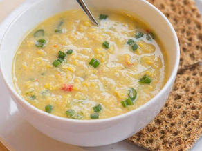 Sweet Corn Chowder