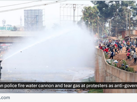 President Ruto, Stop this Madness, Kenyans Deserve Better