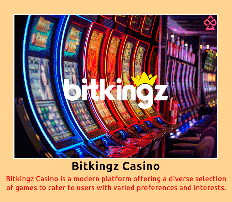 Bitkingz Casino