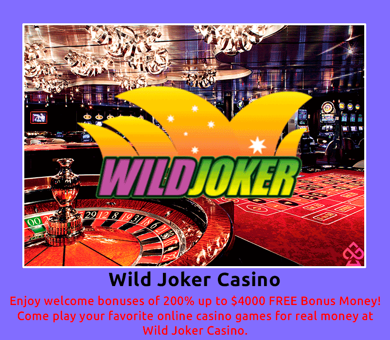 Wild Joker Casino