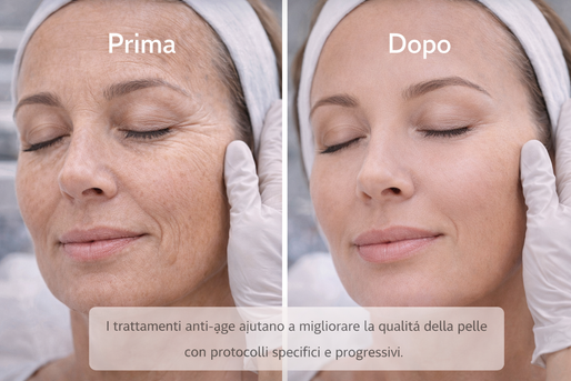 Trattamenti anti-age: cosa funziona davvero per il ringiovanimento della pelle