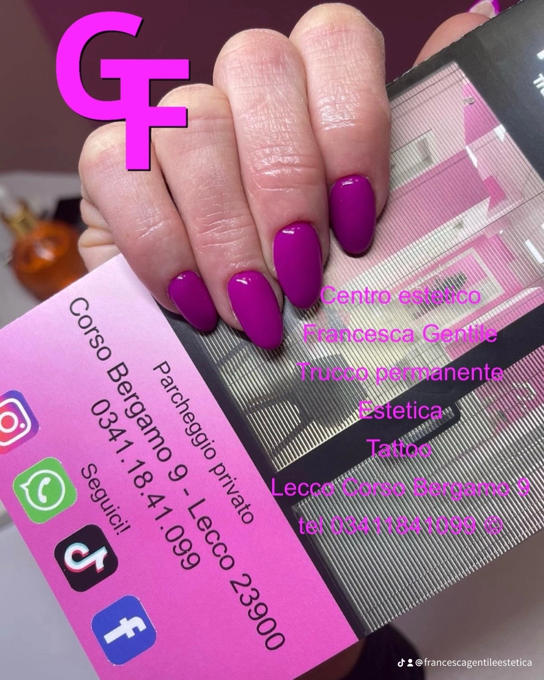 Francesca Gentile Lecco