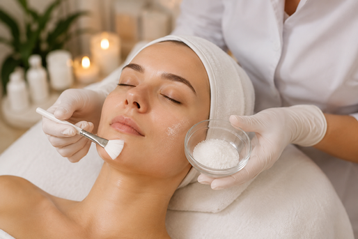 Trattamento Spicule viso Lecco con esosomi Centro Estetico Francesca Gentile