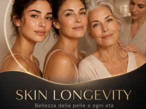 Skin Longevity a Lecco: il nuovo trattamento viso per una pelle più luminosa, fresca e curata a ogni età