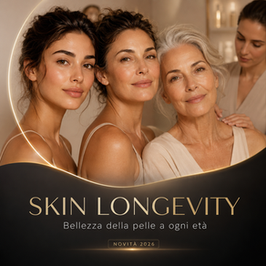 Skin Longevity a Lecco: il nuovo trattamento viso per una pelle più luminosa, fresca e curata a ogni età