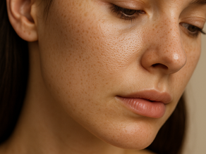 Pori dilatati: cause, errori comuni e la routine più efficace per ridurli davvero