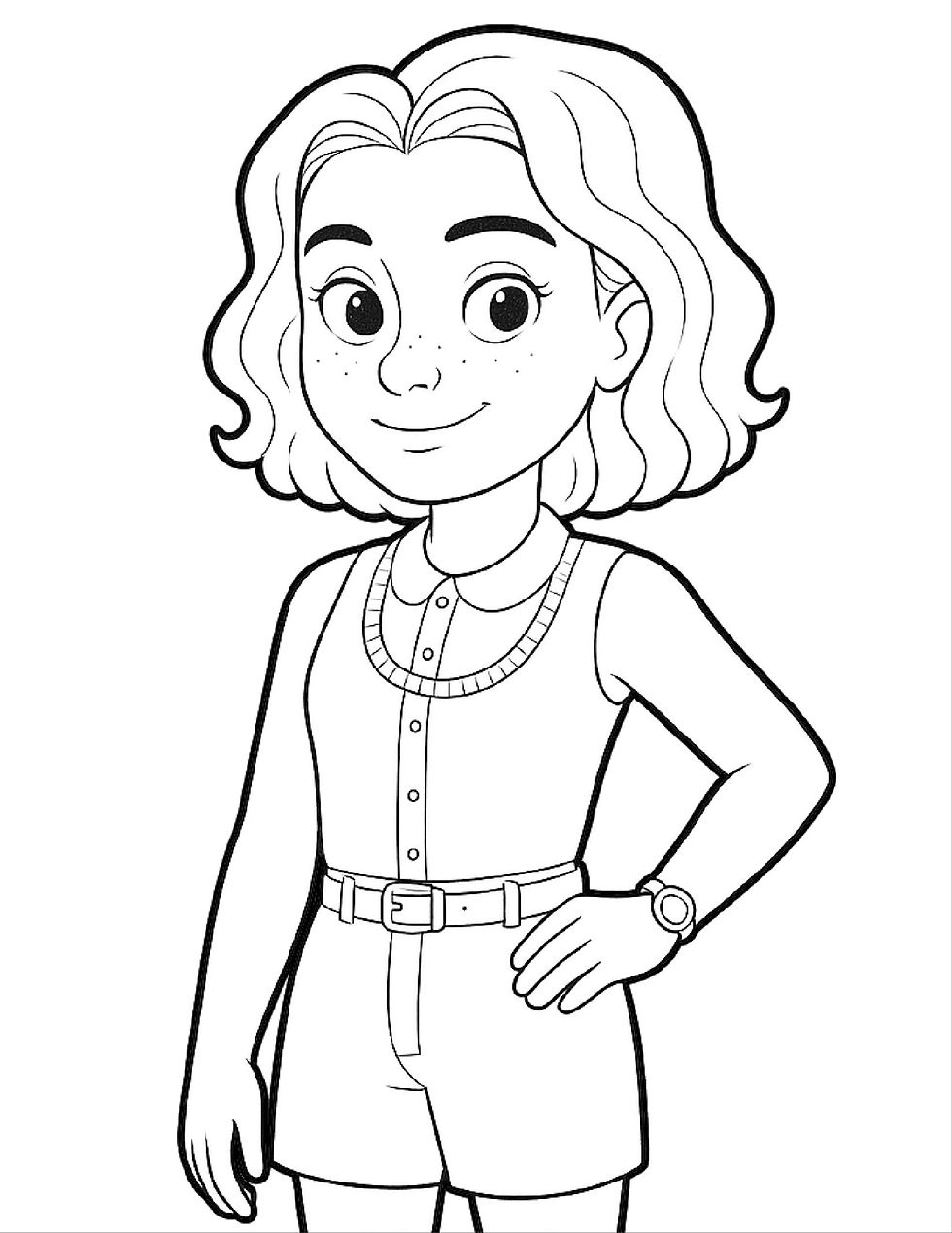 Thumbnail: I'm Too Cold, Too! Coloring and Activity Book