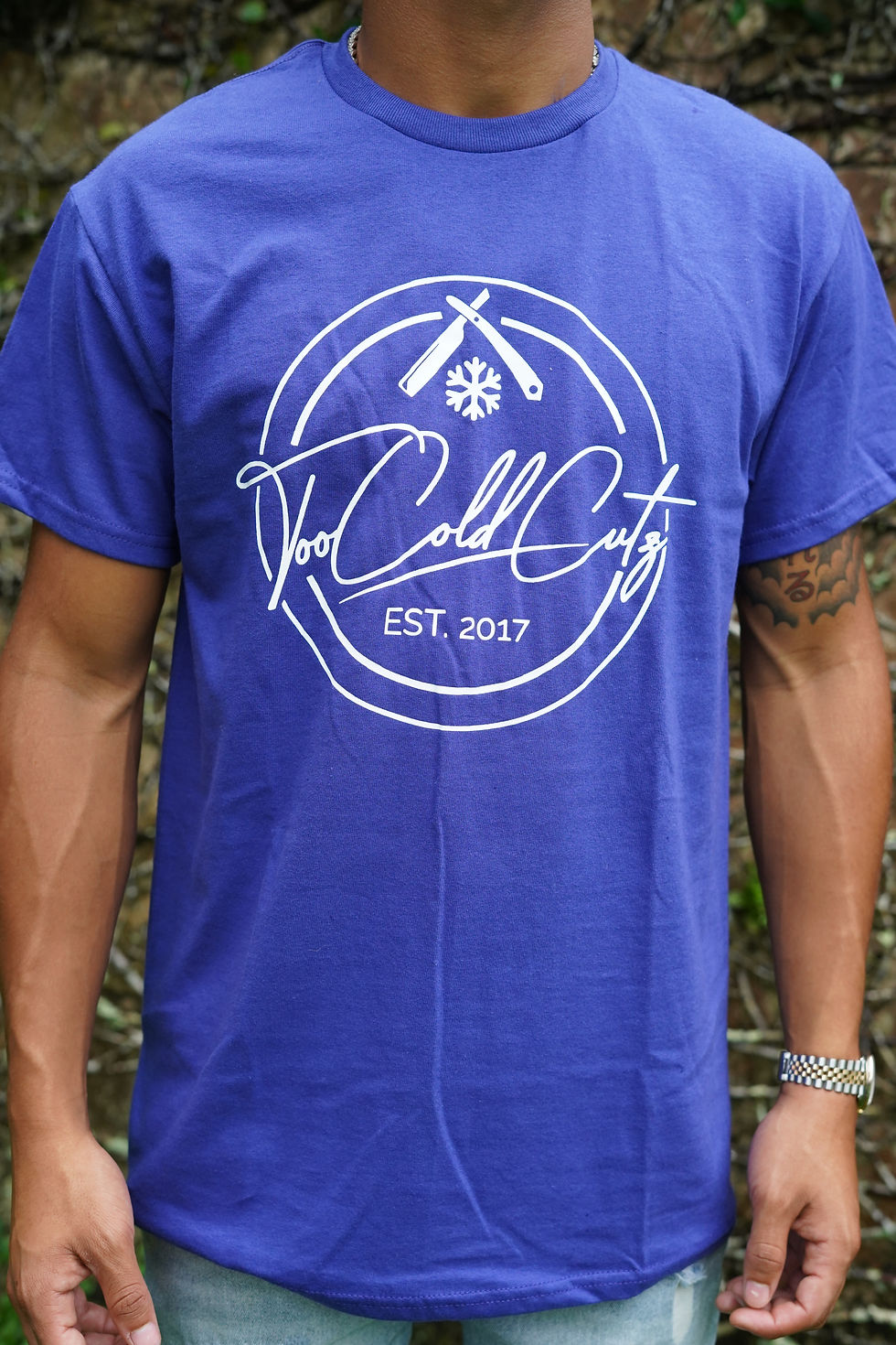 Thumbnail: TooCold Cutz T Shirt -Professional