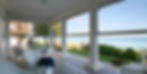Motorized Screens on porch