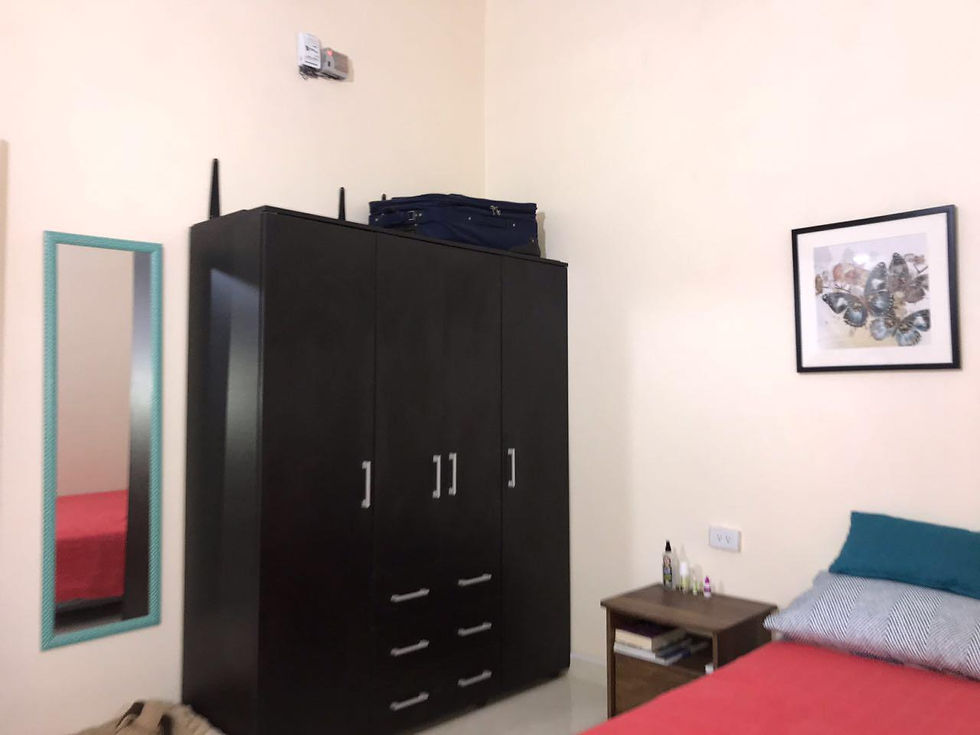 Habitacion principal