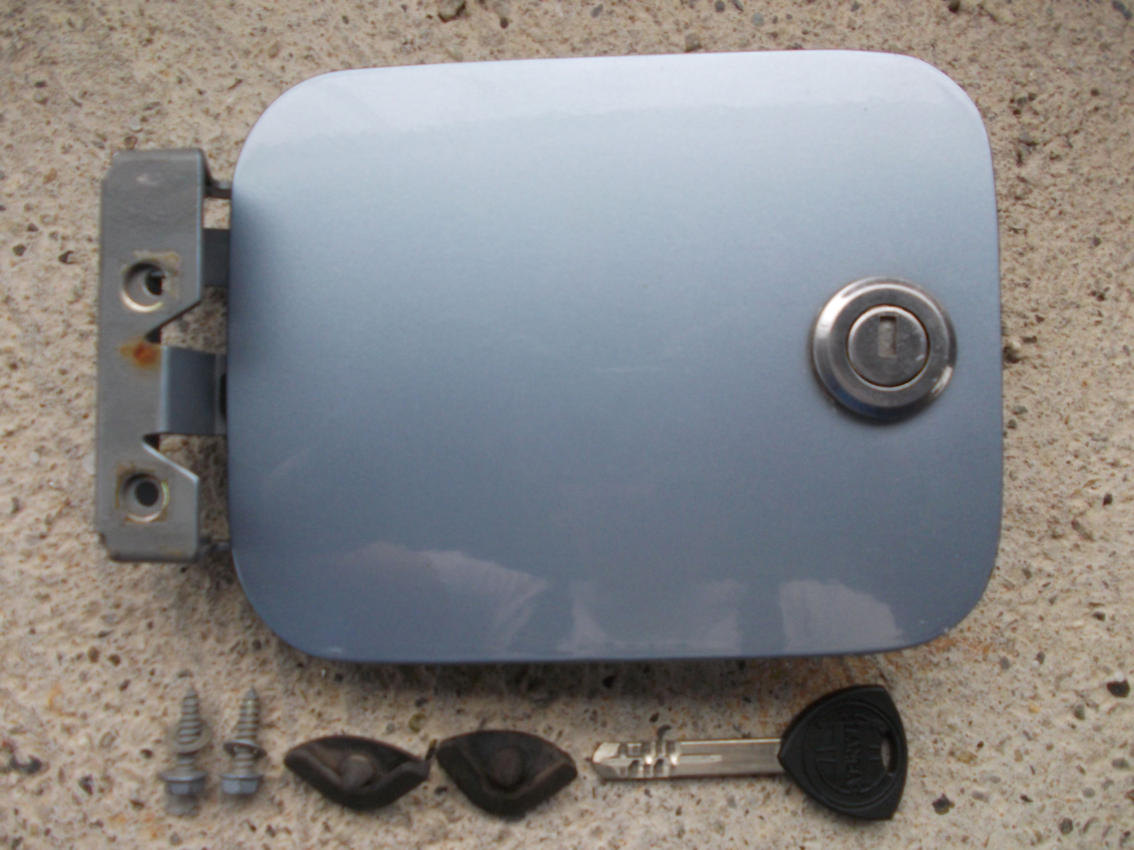 Sportello carburante