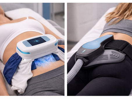 What Is the Difference Between CoolSculpting and EM Sculpting?