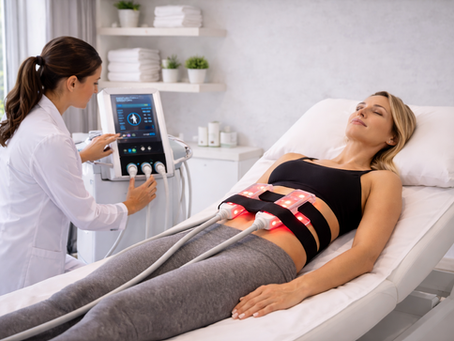 How Laser Lipo Works