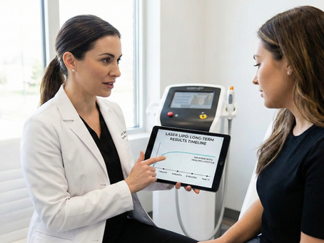 How Long Do Results Typically Last After Laser Lipo?