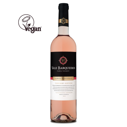 Vale Barqueiros Rosé
