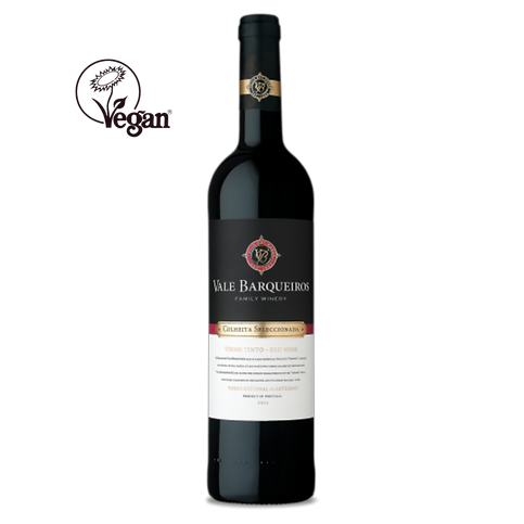 Vale Barqueiros Tinto