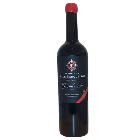 Vale Barqueiros Grand Noir