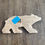 Thumbnail: Bear Cribbage Board