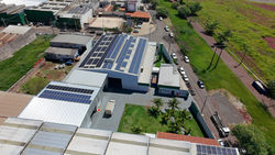 Fabrica Real Embalagens Externa