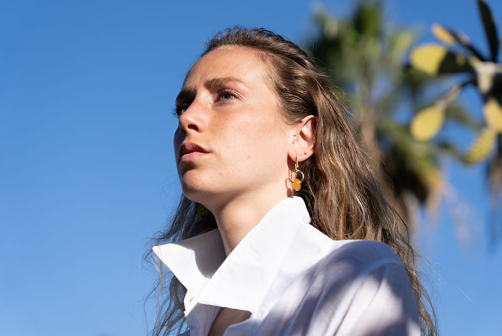 P E T I T E L U N E Earrings Atelier