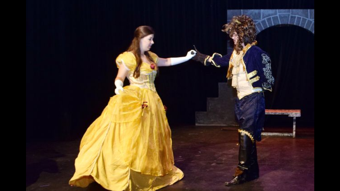 BELLE & THE BEAST