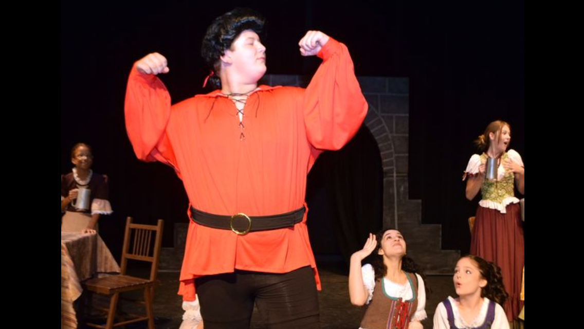 GASTON