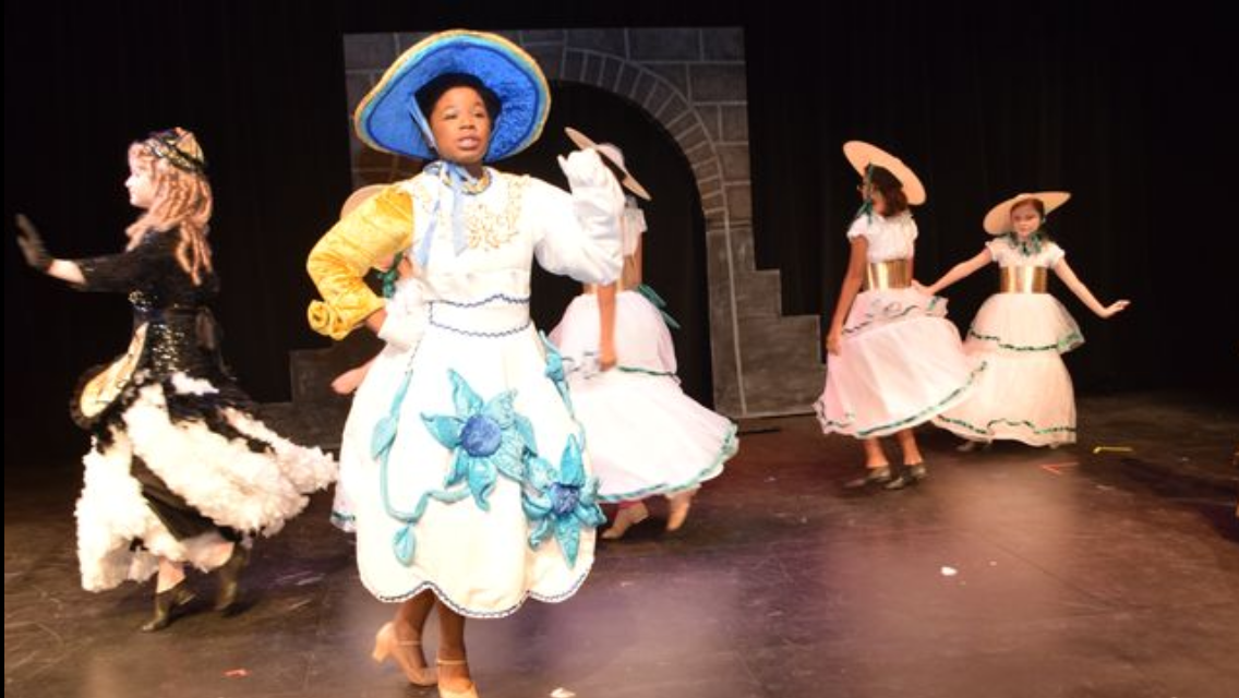 MRS. POTTS