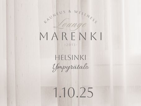 MARENGIN "PIKKUSISAR" AVASI OVENSA HELSINGISSÄ