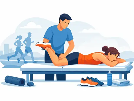 Sports Massage for Runners: Does It Help?