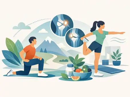 How to Improve Mobility Naturally