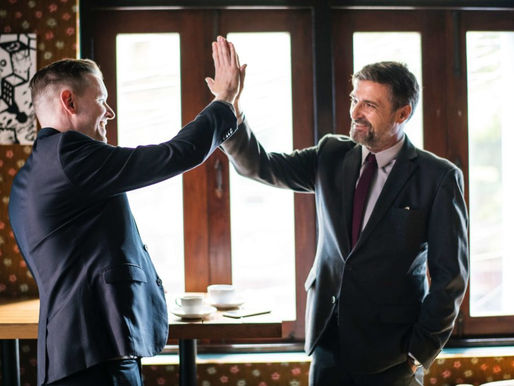 GOOD CLIENT-VENDOR RELATIONSHIP TOUCHPOINTS