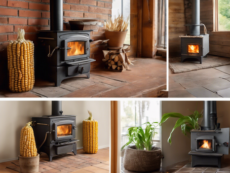 Comparing Costs: Masonry vs. Corn Stoves