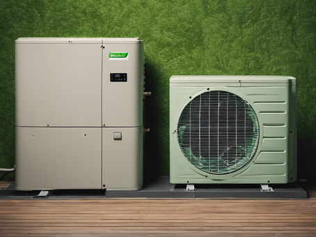 Green Heat: A Sustainable Heating Choice