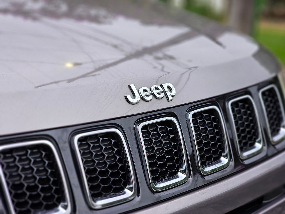 Miniatura: Jeep Compass Longitude Aut 2018