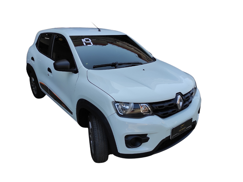 Miniatura: Renault Kwid Zen 2019