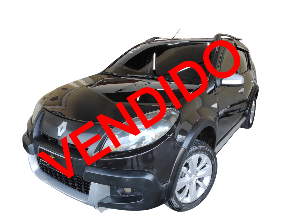 Renault Sandero Stepway 2012