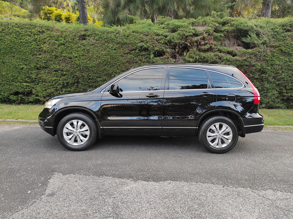 Miniatura: Honda CRV LX 2.0 Aut 2010