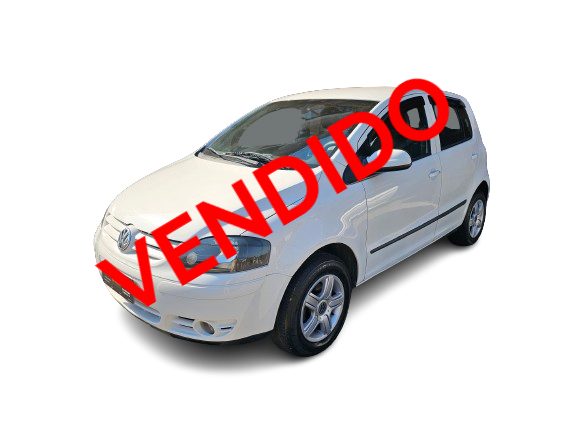 Vw Fox 1.6 2005