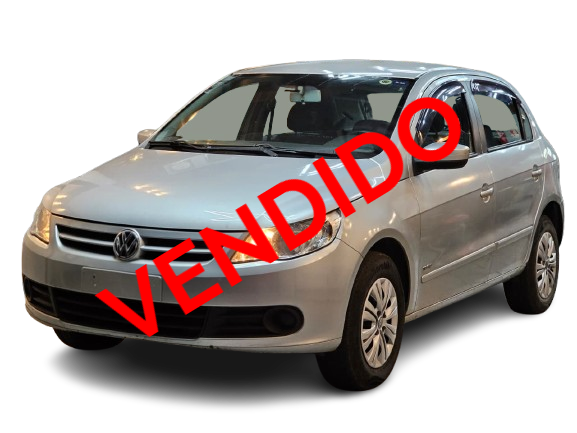Vw Gol G5 2011