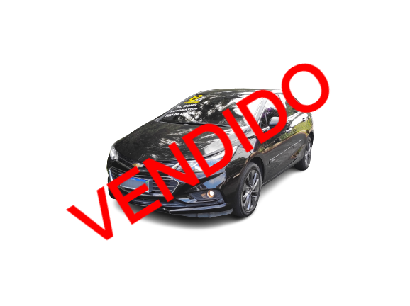 Chevrolet Cruze LTZ 1.4 Turbo 2018