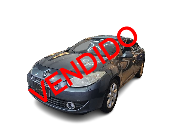 Renault Fluence 2.0 Aut 2013