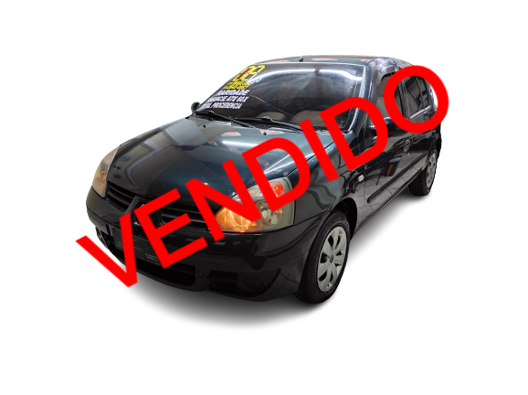 Renault Clio 1.0 2008