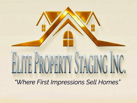 Elite Property Staging, Inc. Logo Design